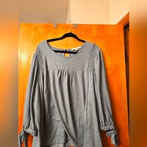 Green Women's Top